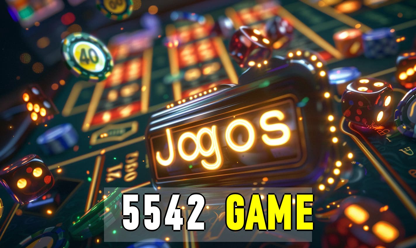 Mundo dos Jogos 5542 Bet