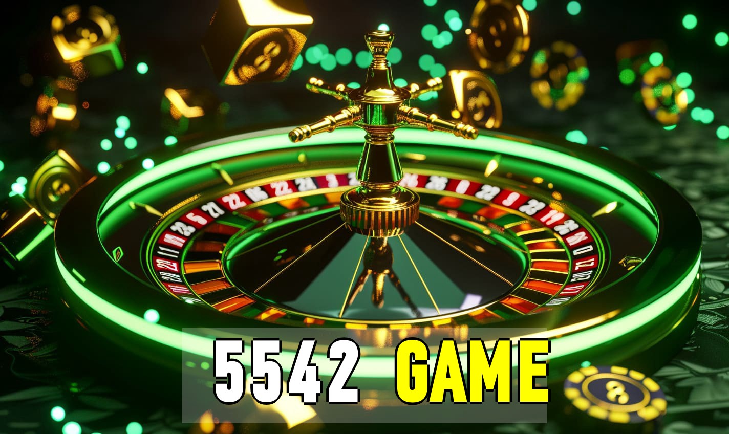 Desfrutar de um Cassino 5542 Bet