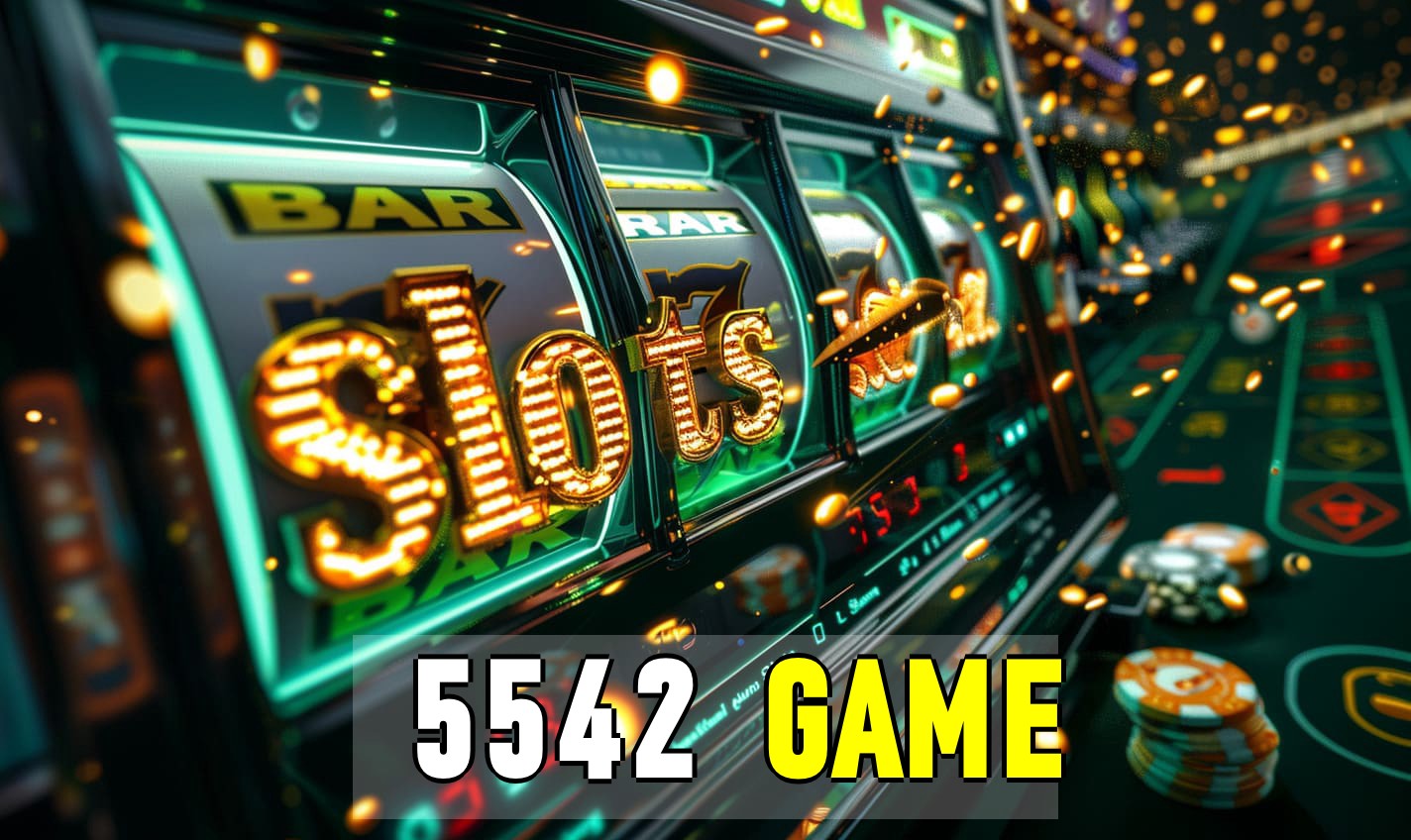 Melhor dos Slots Cassino 5542 Bet
