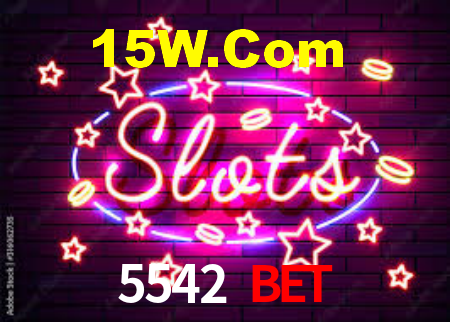 5542 bet
