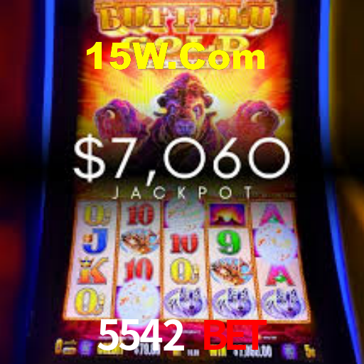 5542 game