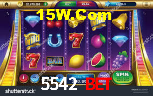 5542 bet
