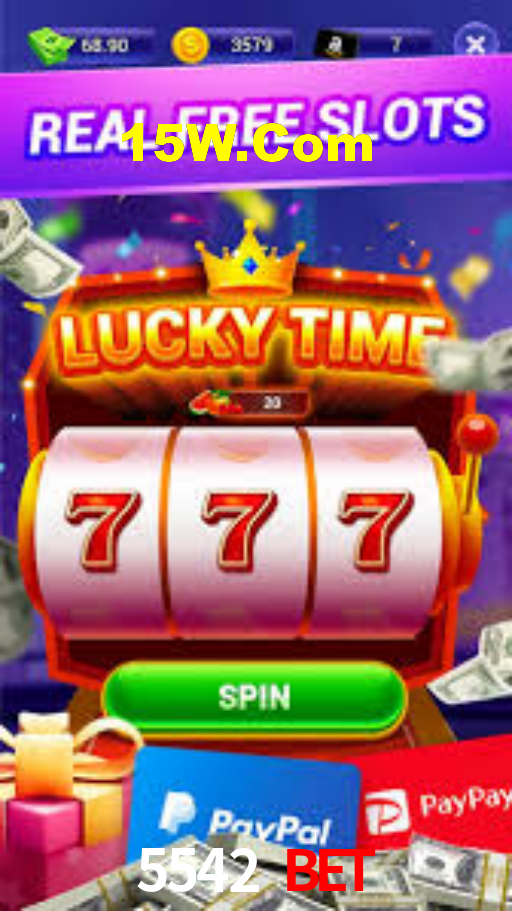 5542 bet