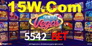 Blackjack Table 5542 bet