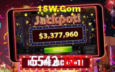 Casino Ao Vivo 5542 bet