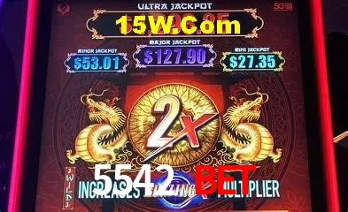 Diretório de Jogos 5542 bet