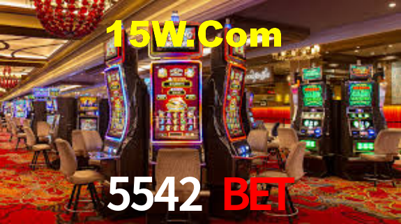 5542 game