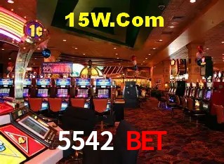 Recursos de Bônus 5542 bet