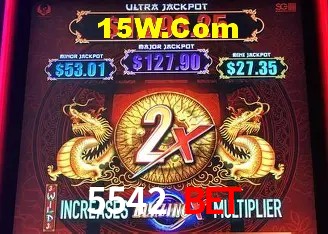 Estatísticas do Jogo 5542 bet
