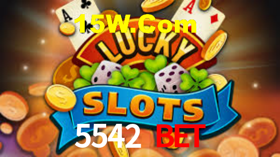 5542 bet