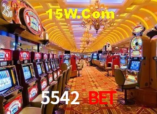Design Responsivo 5542 bet