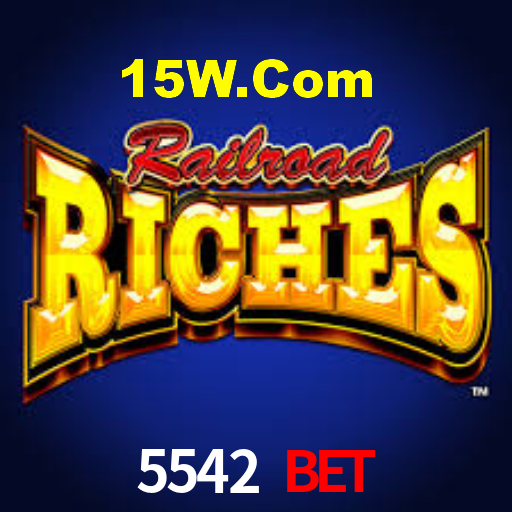 5542 bet