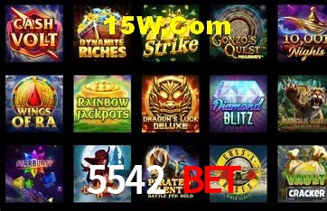 Estatísticas Esportivas 5542 bet