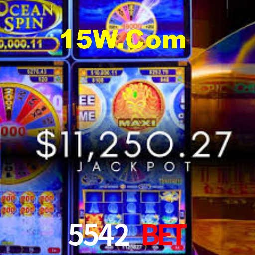 5542 bet