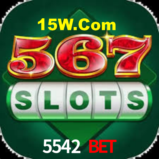 5542 bet