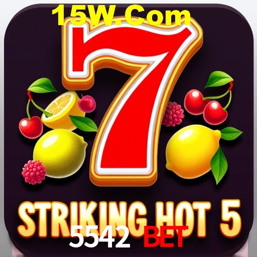 Descubra o Mundo do Cassino Online com 5542 bet