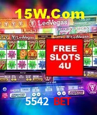 Promoções Sazonais 5542 bet